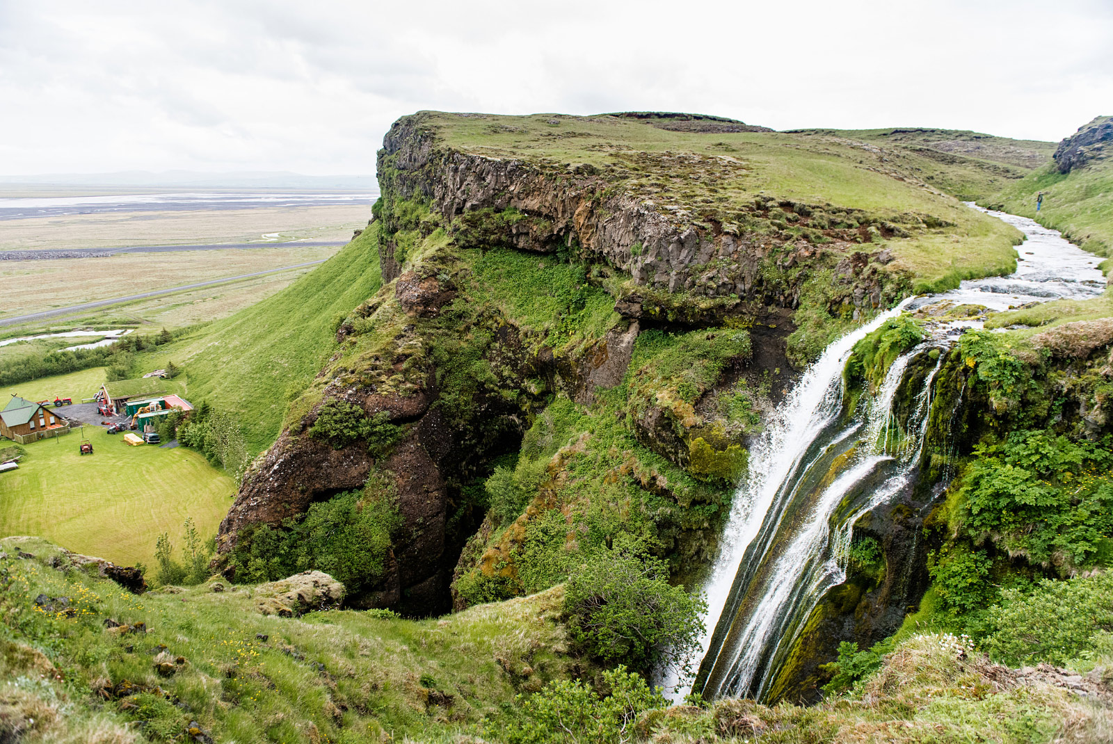 Seljalandsfoss